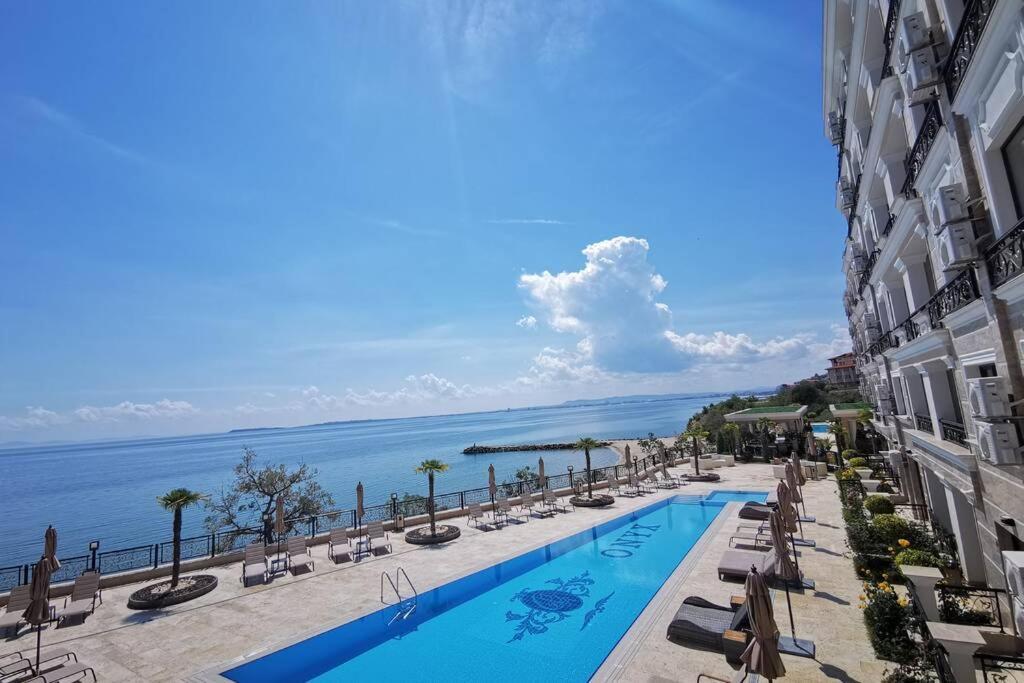 Onyx Private Apartaments 2 Sveti Vlas Exterior foto