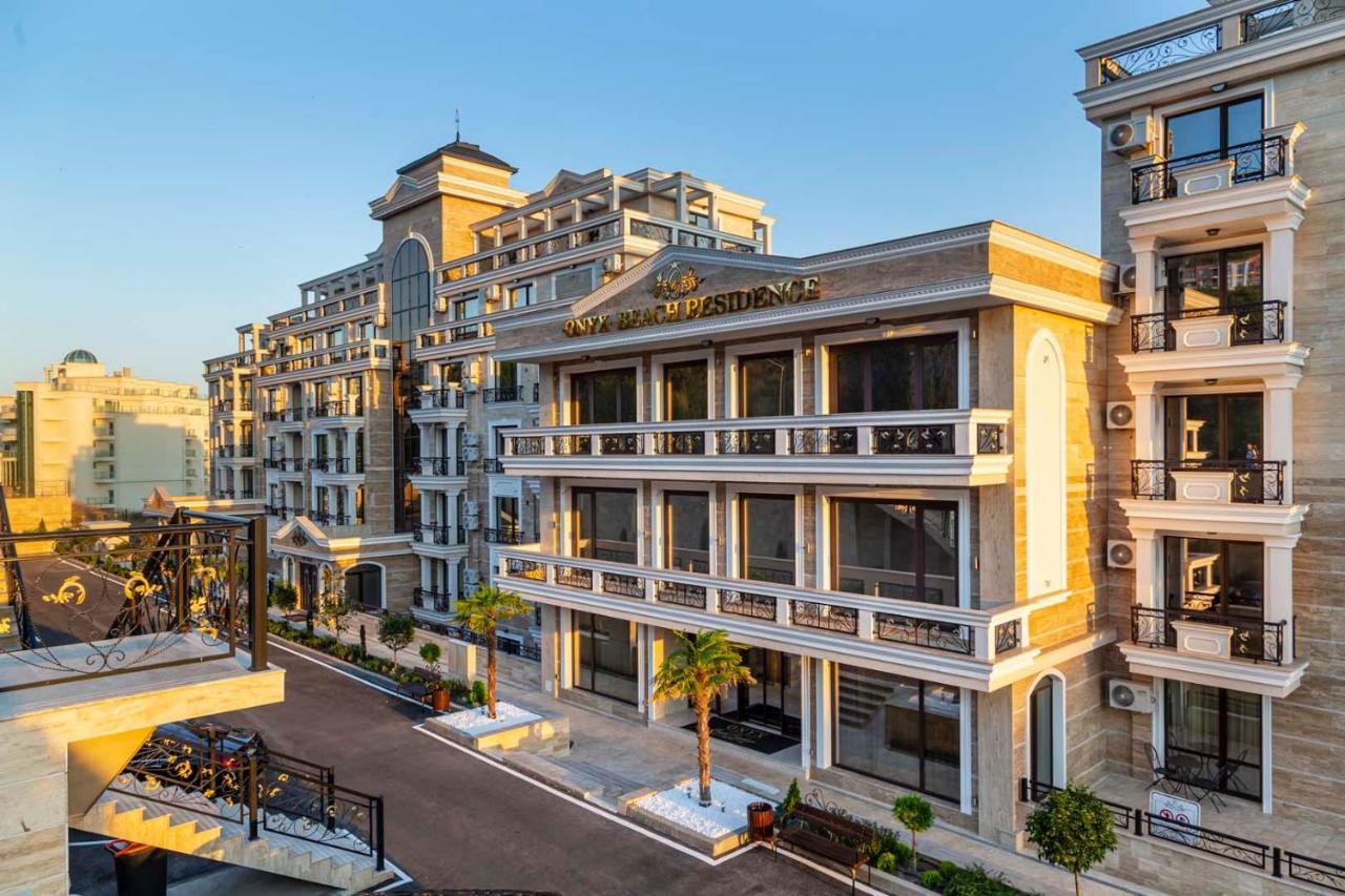 Onyx Private Apartaments 2 Sveti Vlas Exterior foto