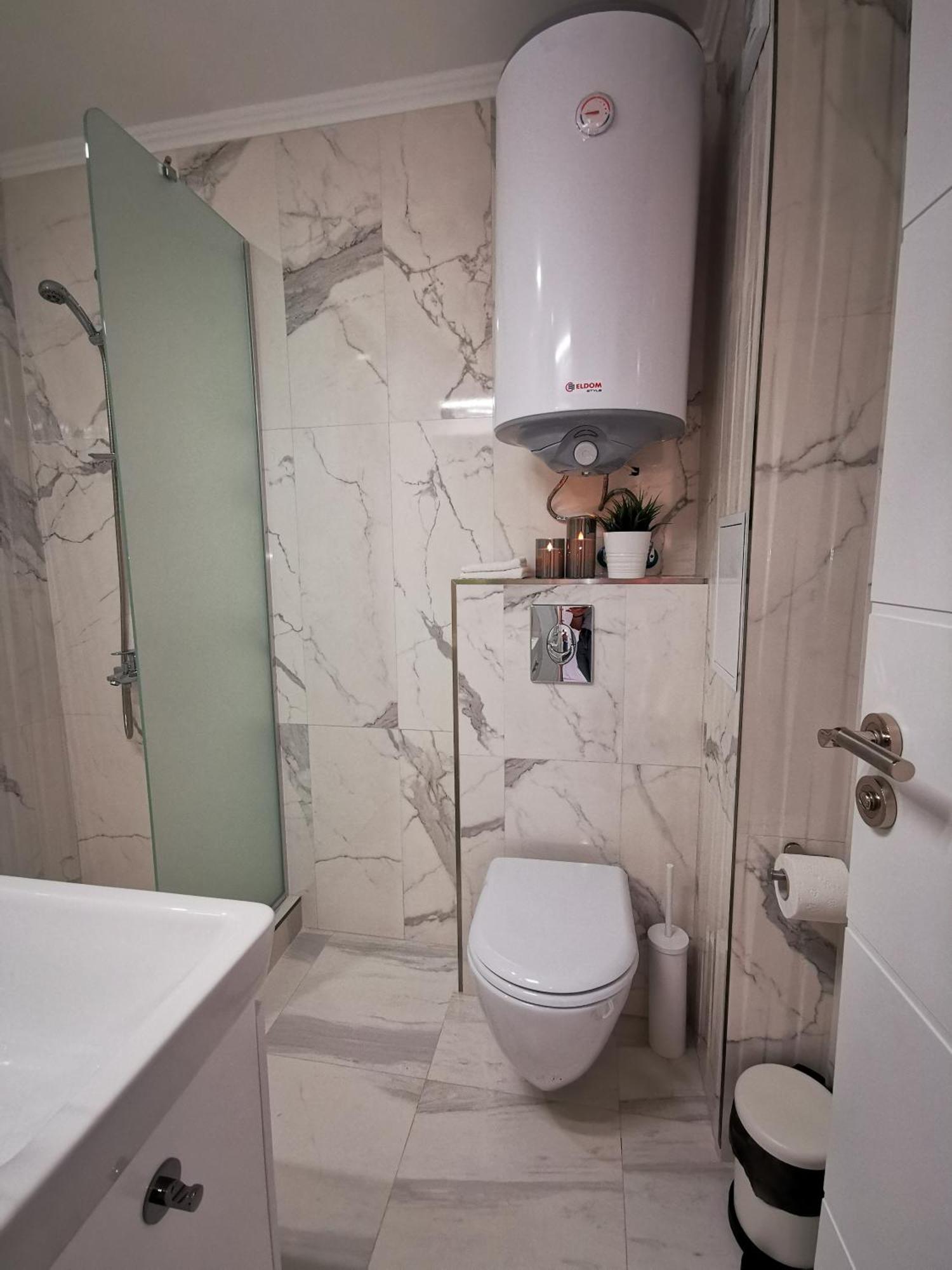 Onyx Private Apartaments 2 Sveti Vlas Exterior foto