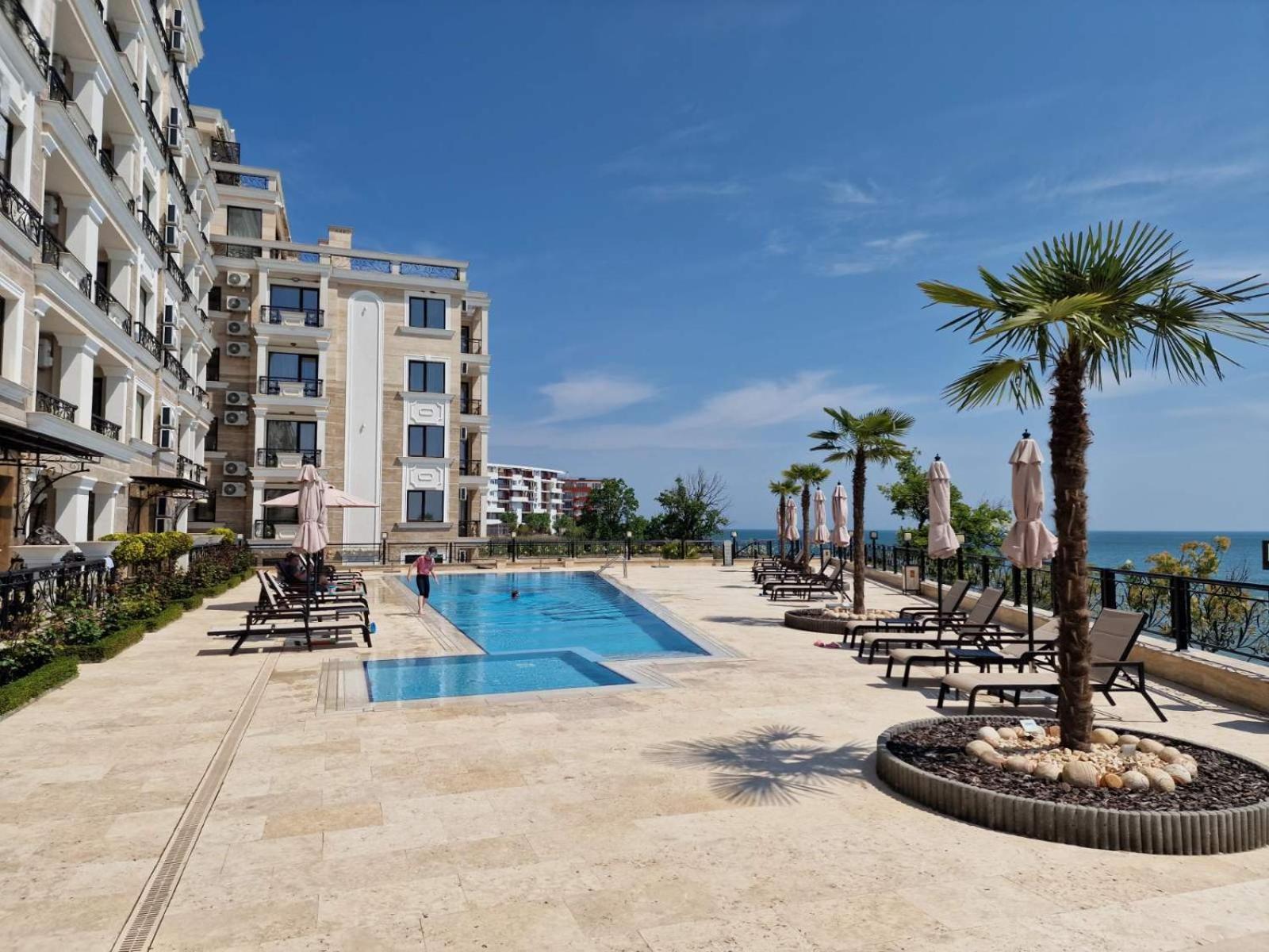 Onyx Private Apartaments 2 Sveti Vlas Exterior foto